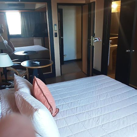 Asuncion Internacional Downtown Hotel Luaran gambar