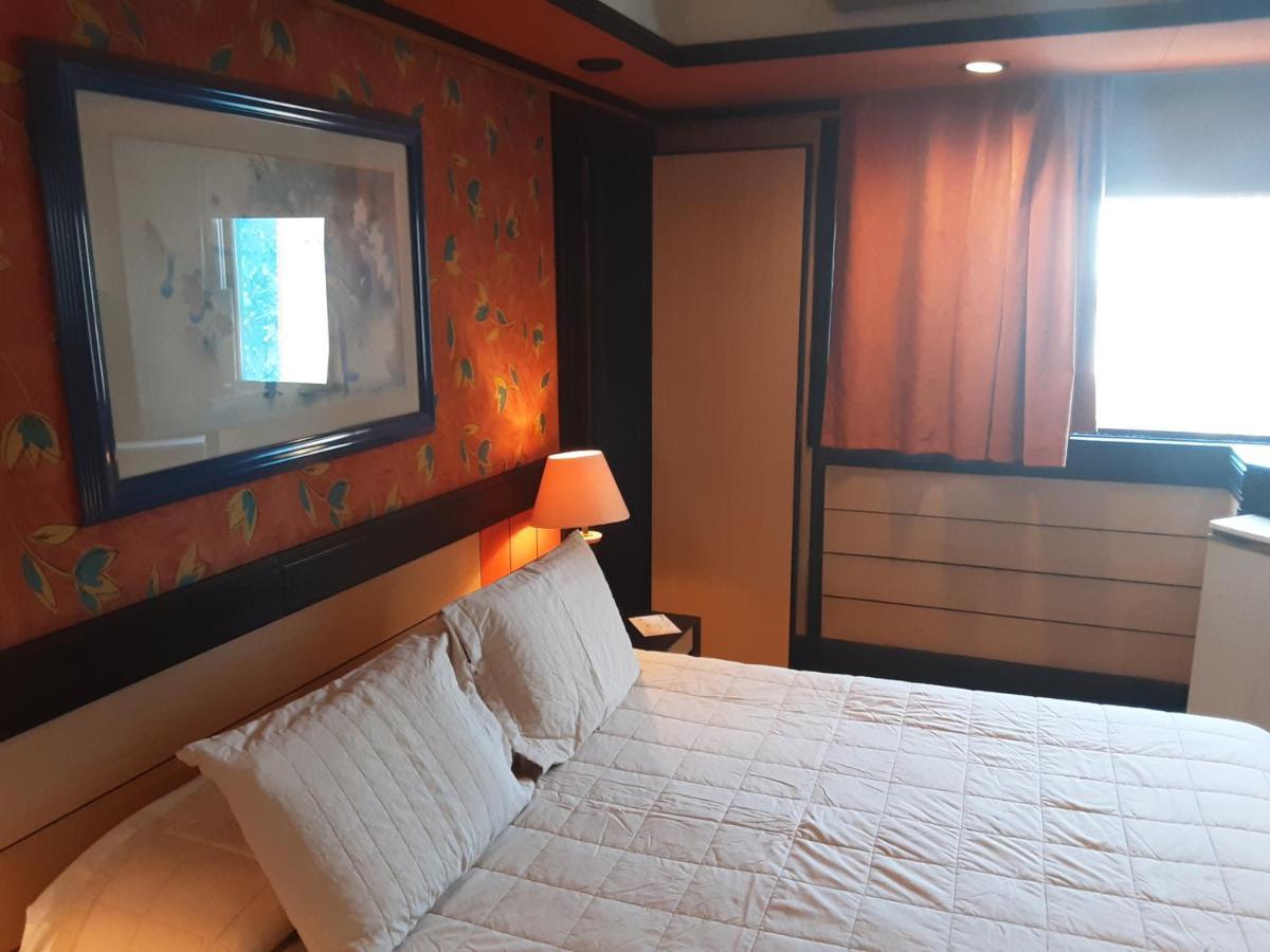 Asuncion Internacional Downtown Hotel Luaran gambar