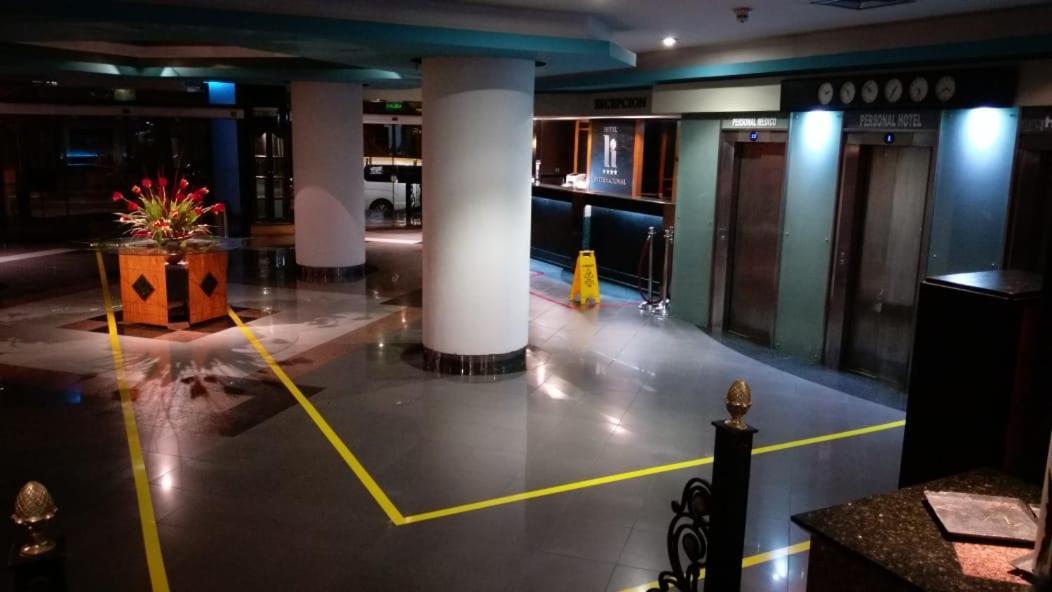 Asuncion Internacional Downtown Hotel Luaran gambar
