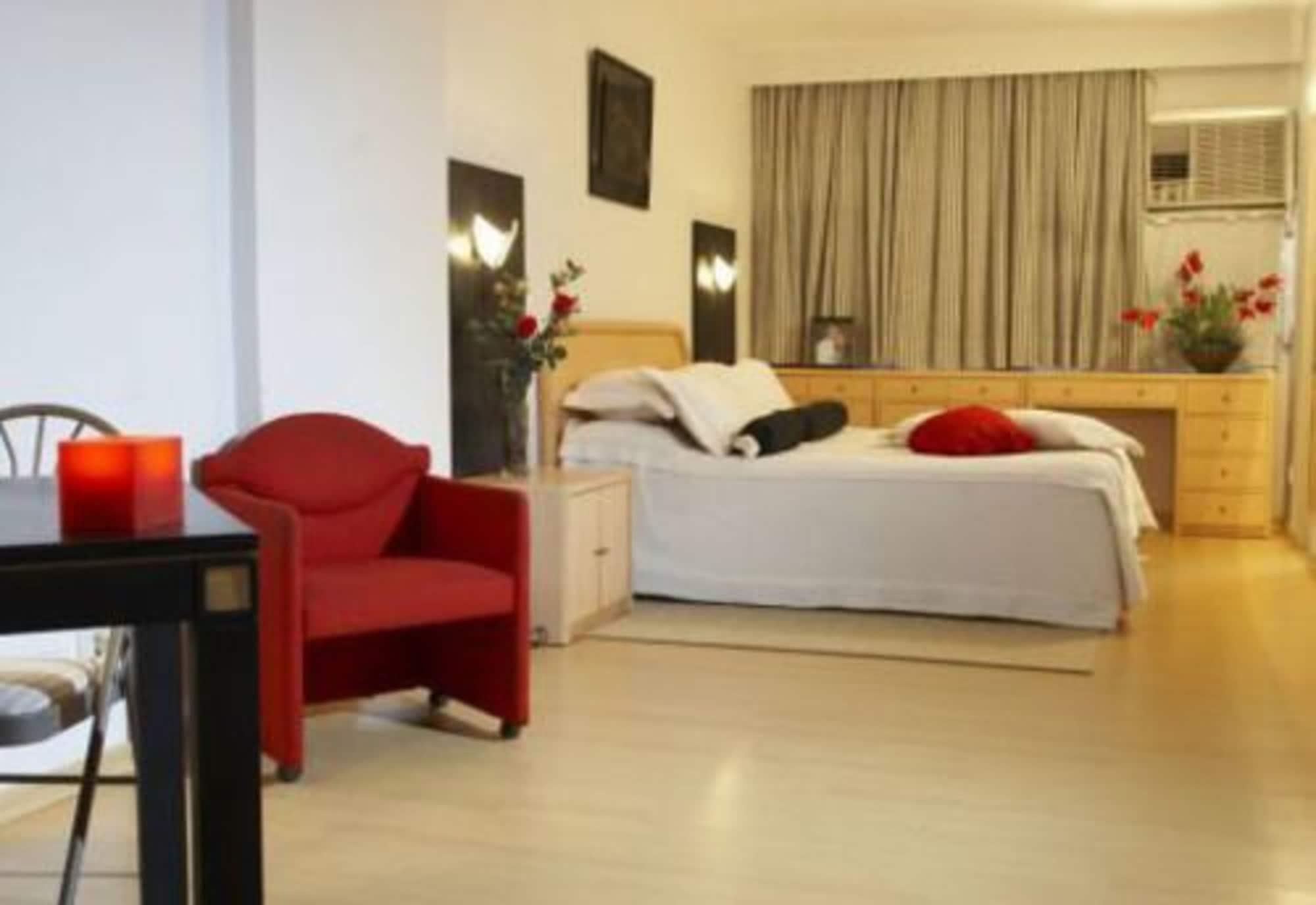 Asuncion Internacional Downtown Hotel Luaran gambar
