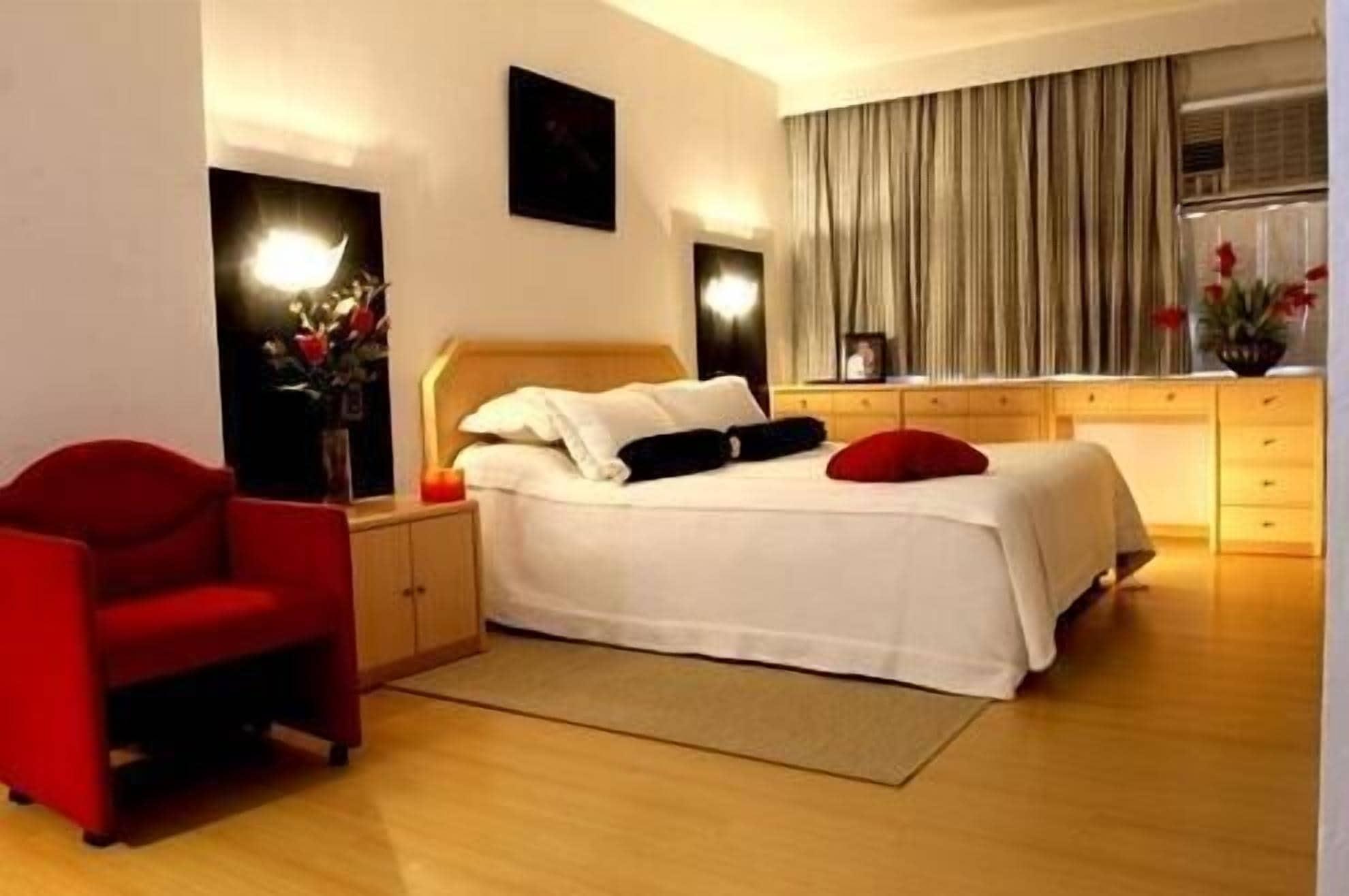 Asuncion Internacional Downtown Hotel Bilik gambar