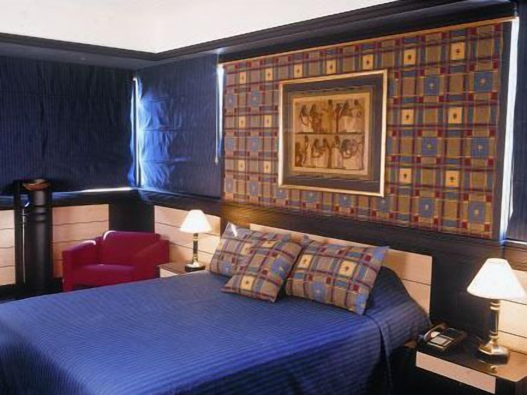 Asuncion Internacional Downtown Hotel Luaran gambar