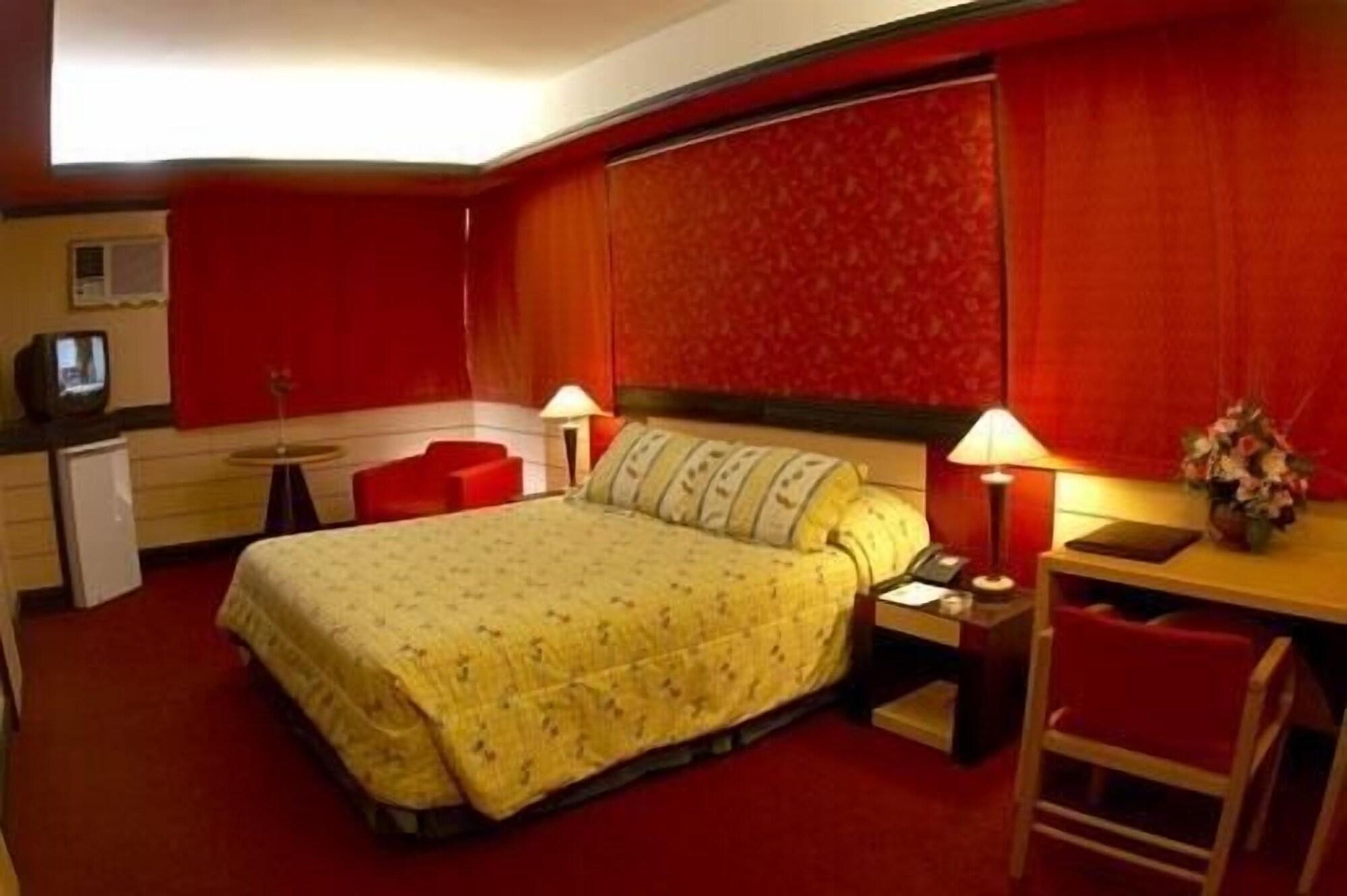 Asuncion Internacional Downtown Hotel Luaran gambar