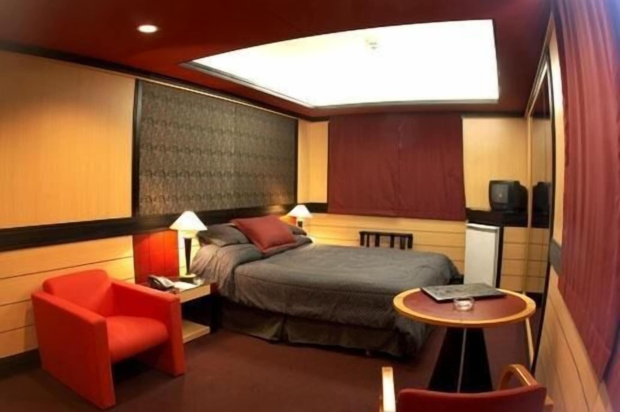 Asuncion Internacional Downtown Hotel Luaran gambar