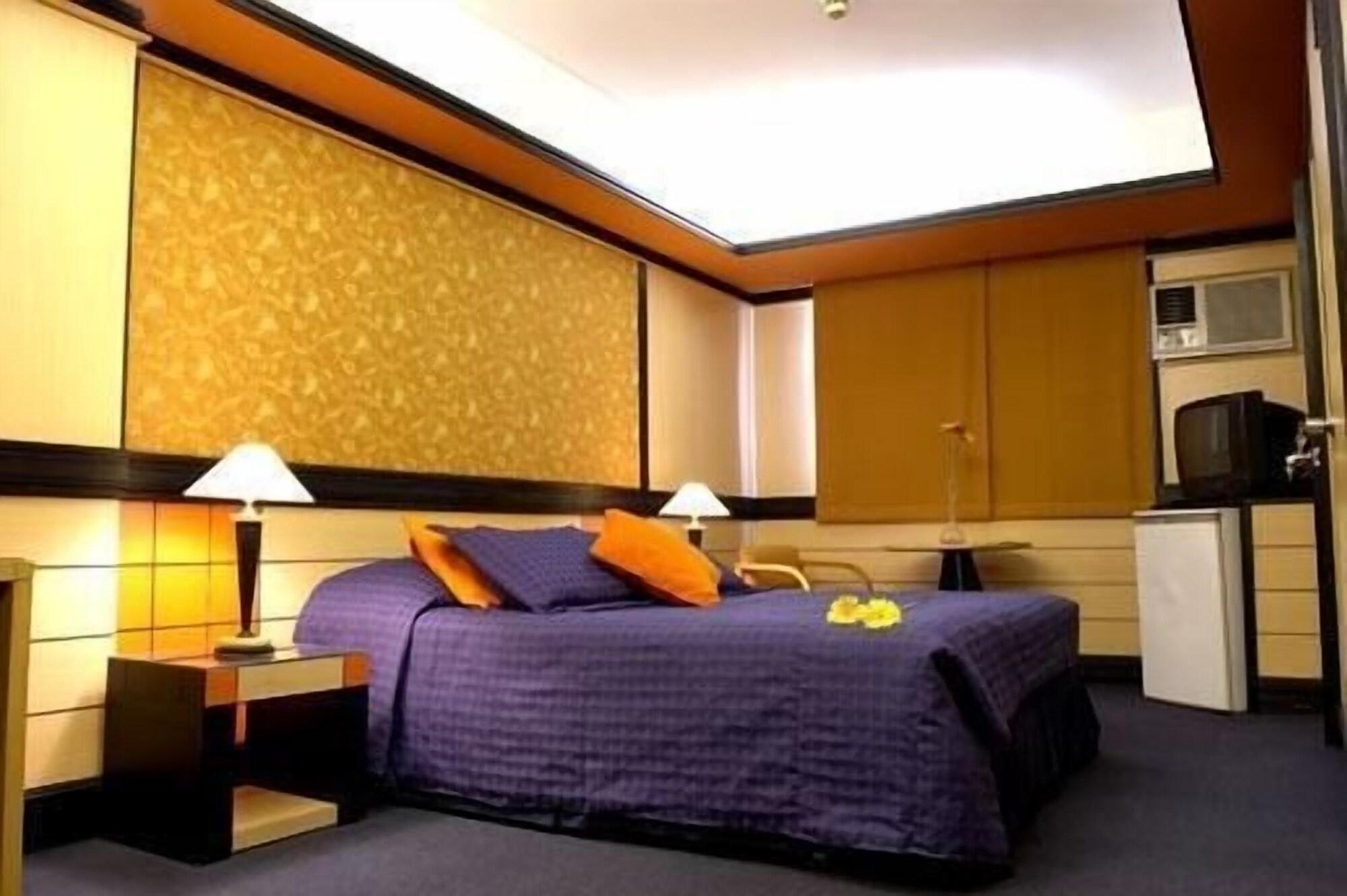 Asuncion Internacional Downtown Hotel Luaran gambar