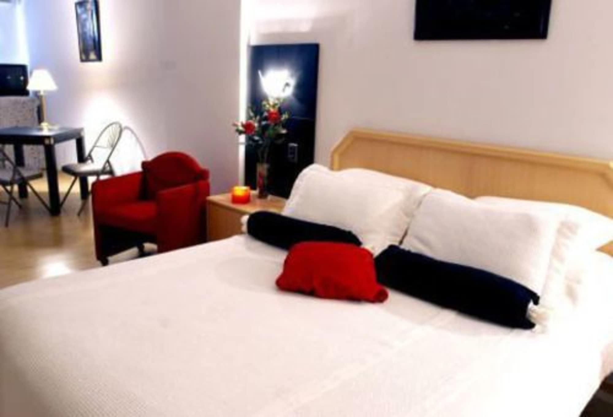Asuncion Internacional Downtown Hotel Luaran gambar