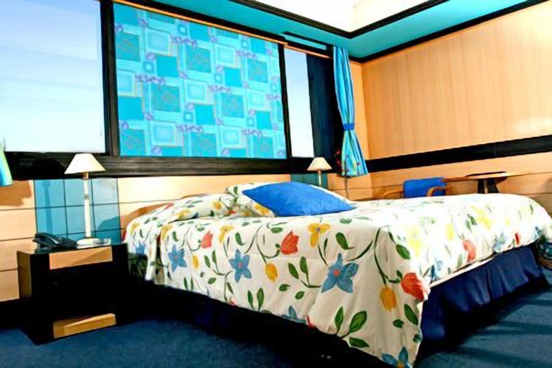 Asuncion Internacional Downtown Hotel Luaran gambar