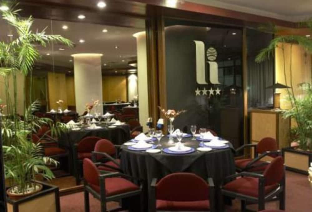 Asuncion Internacional Downtown Hotel Luaran gambar