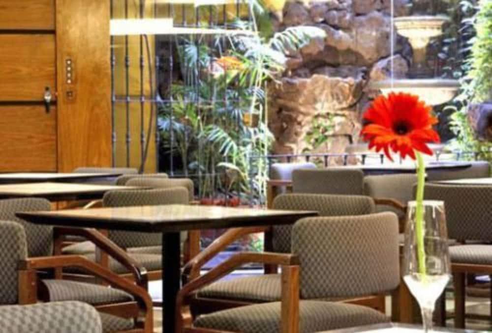 Asuncion Internacional Downtown Hotel Luaran gambar