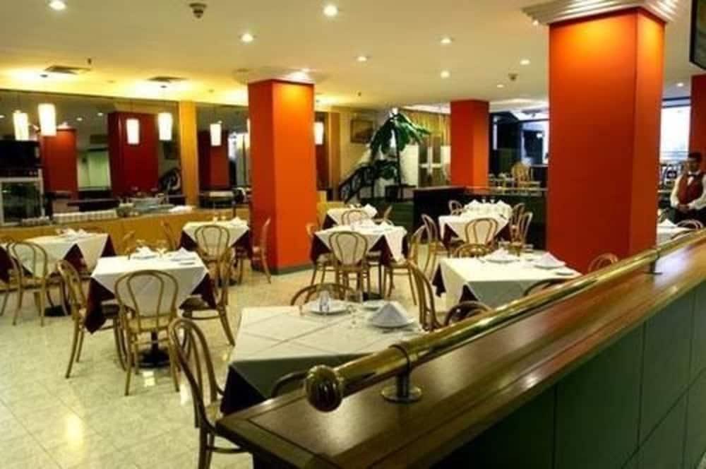 Asuncion Internacional Downtown Hotel Luaran gambar