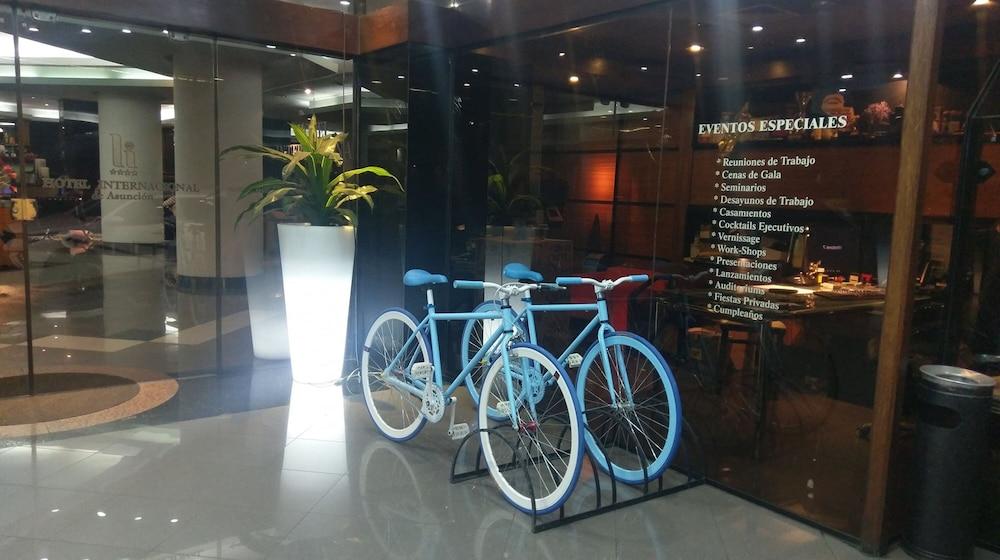 Asuncion Internacional Downtown Hotel Luaran gambar