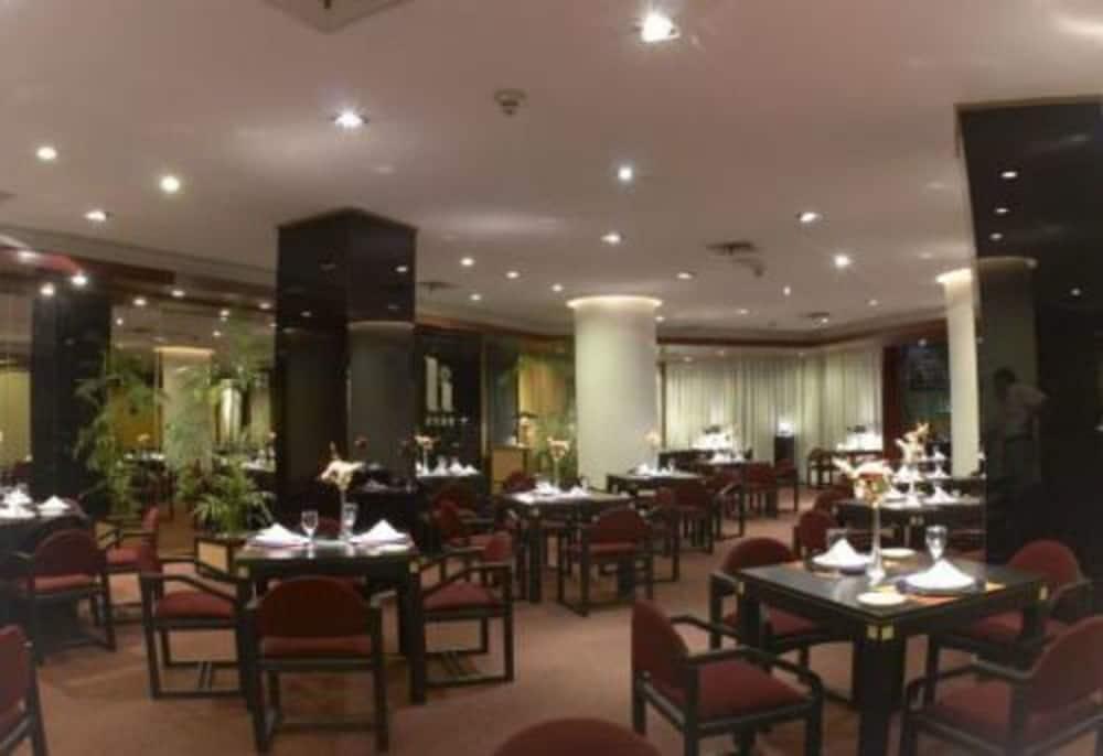 Asuncion Internacional Downtown Hotel Luaran gambar