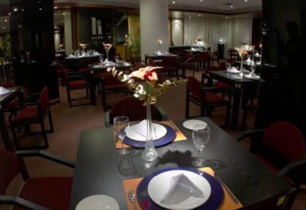 Asuncion Internacional Downtown Hotel Luaran gambar
