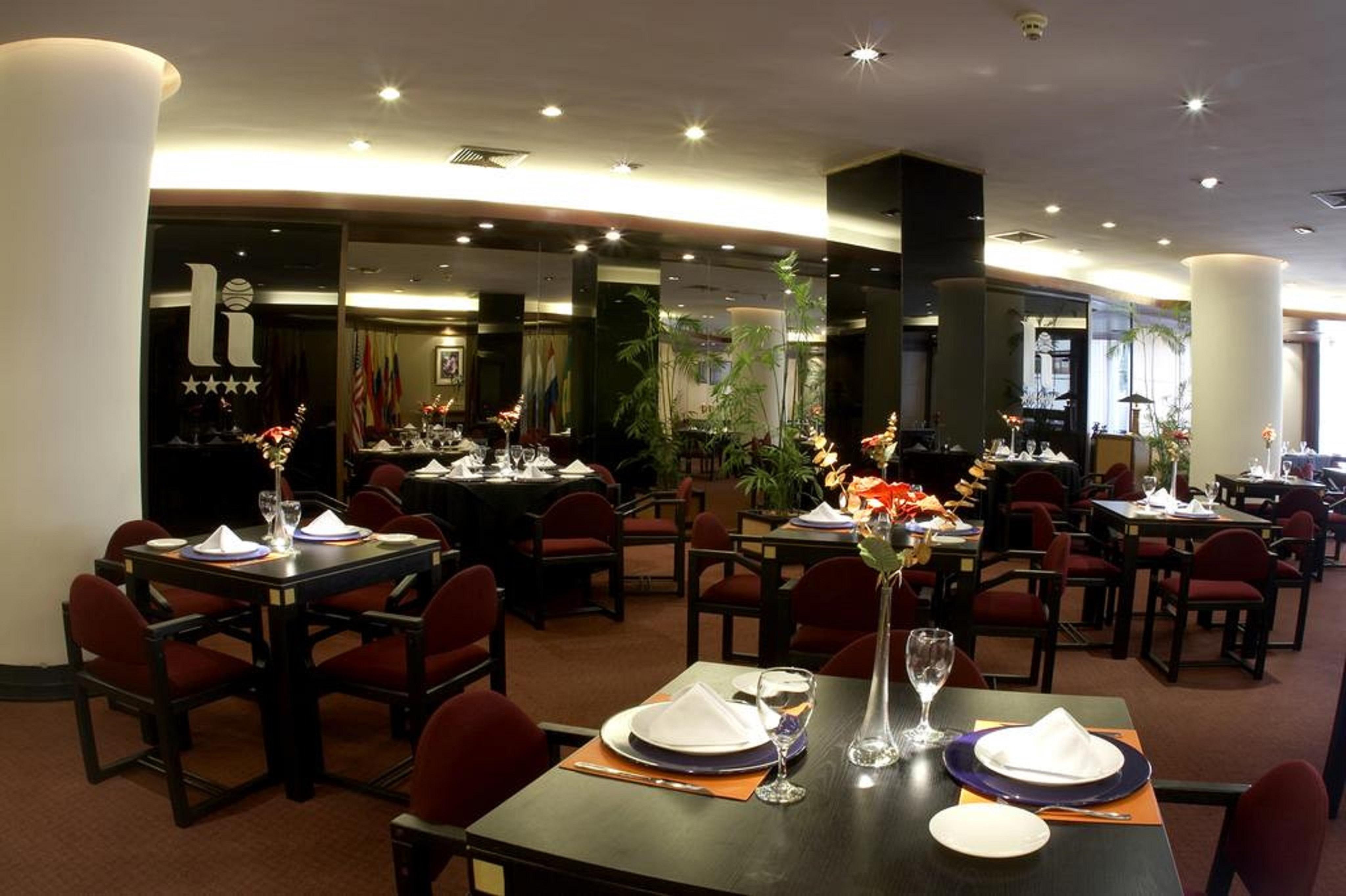 Asuncion Internacional Downtown Hotel Luaran gambar