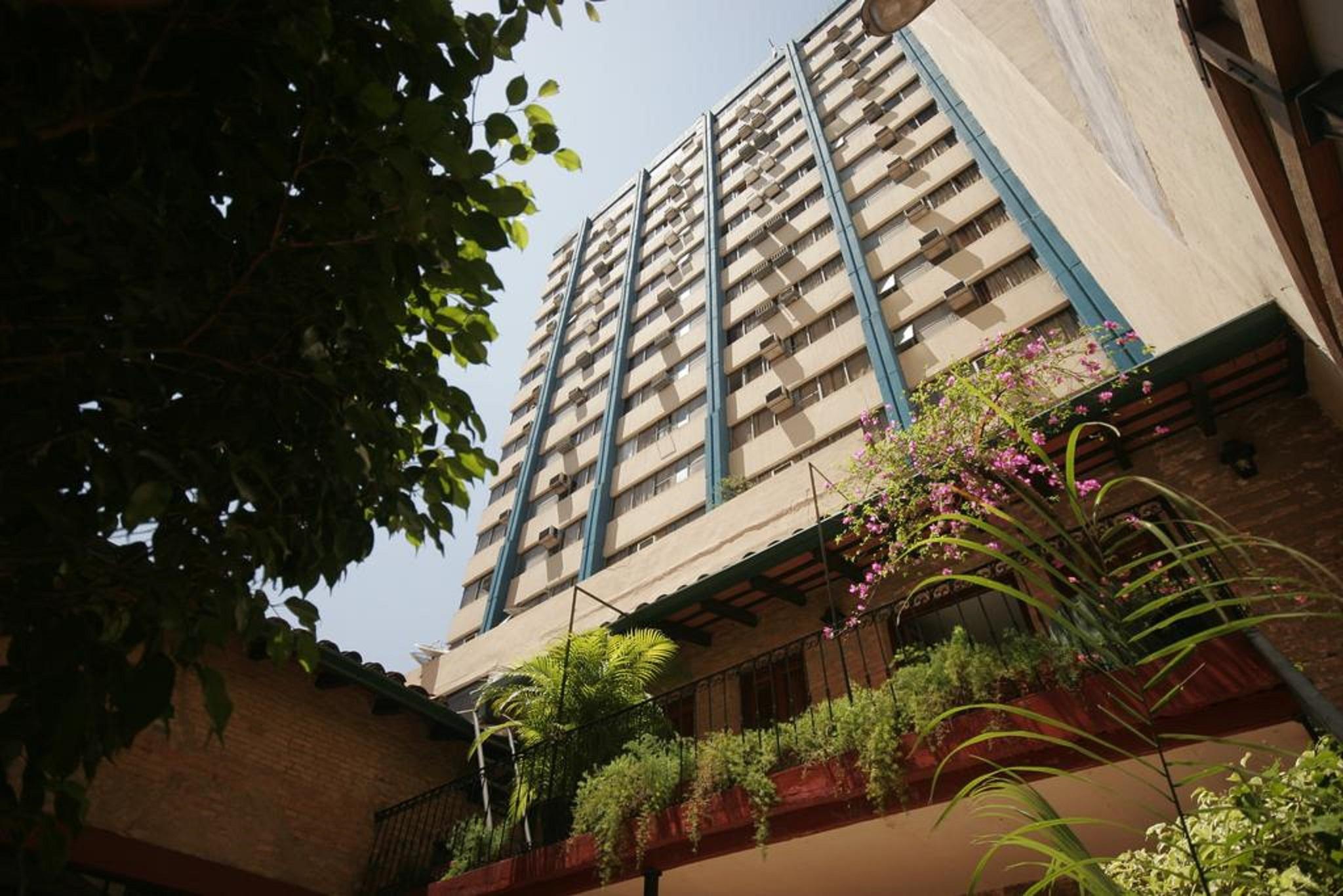 Asuncion Internacional Downtown Hotel Luaran gambar