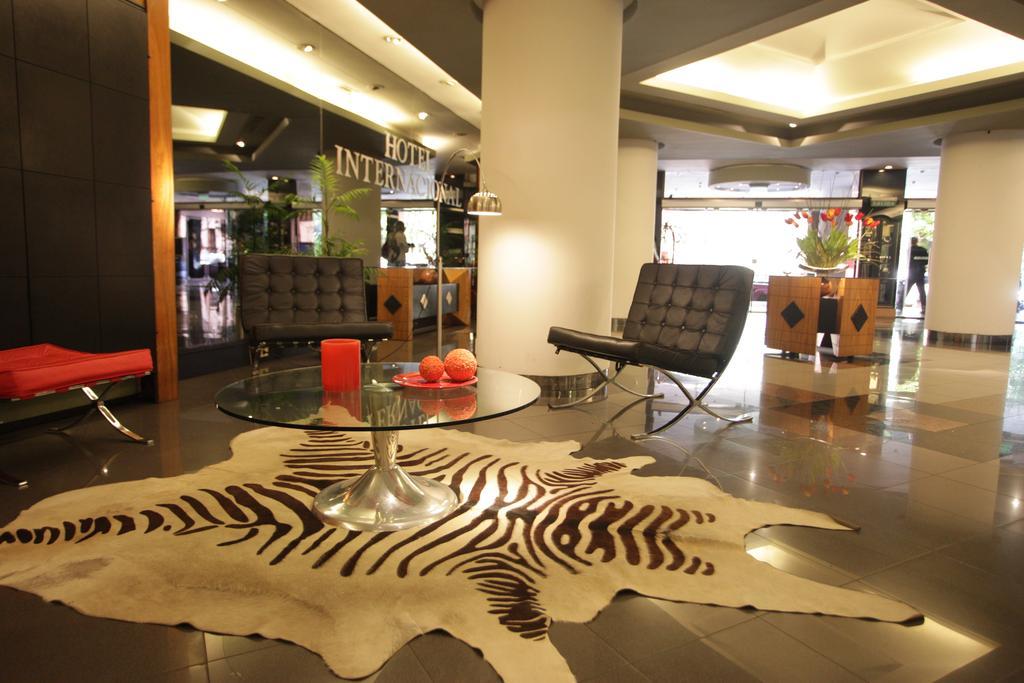 Asuncion Internacional Downtown Hotel Luaran gambar
