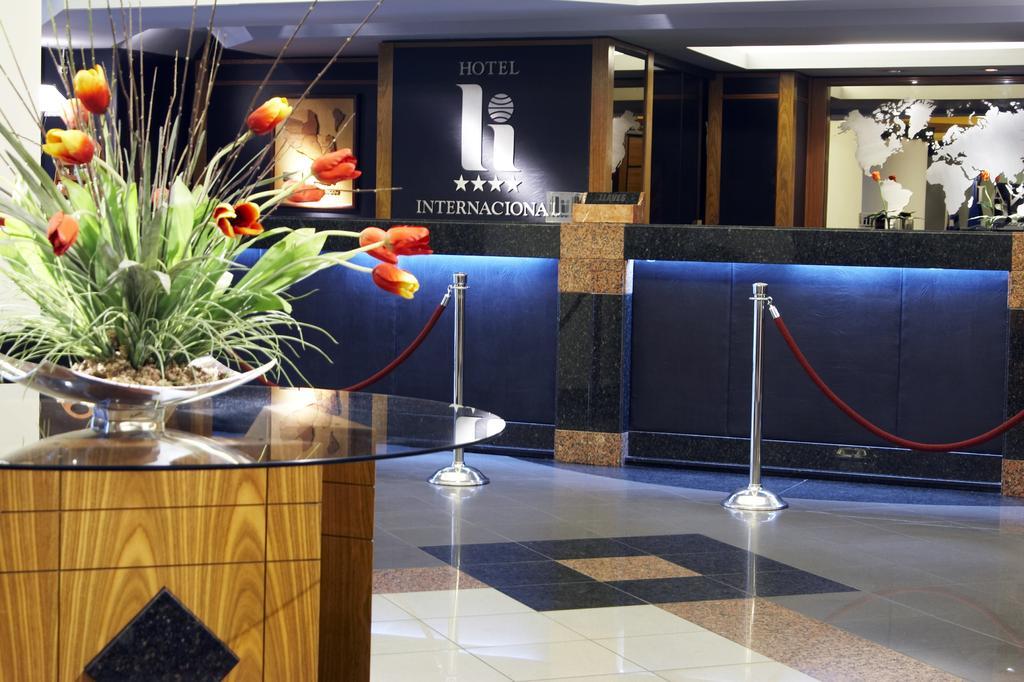 Asuncion Internacional Downtown Hotel Luaran gambar